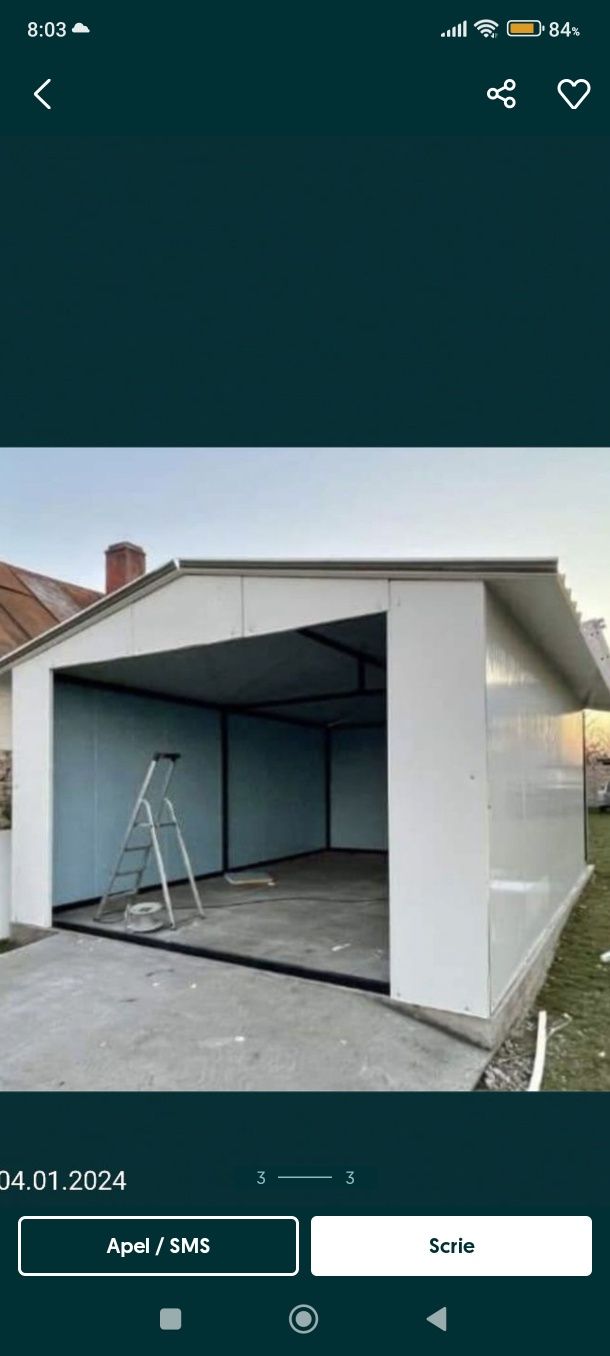 Confecții  Construcții  Metalice