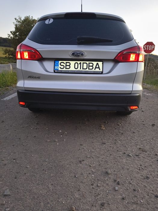 Vând Ford focus mk3 1.6 diesel 2015 tdci