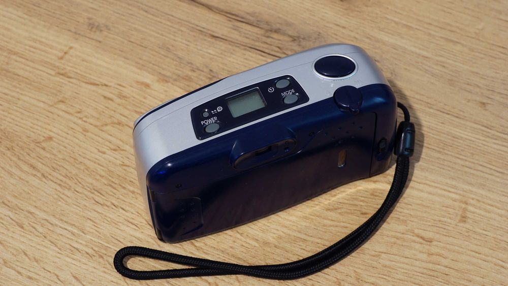 Aparat foto pe film Jenoptik Jencompact JC 23 obiectiv Biotar 35-70mm