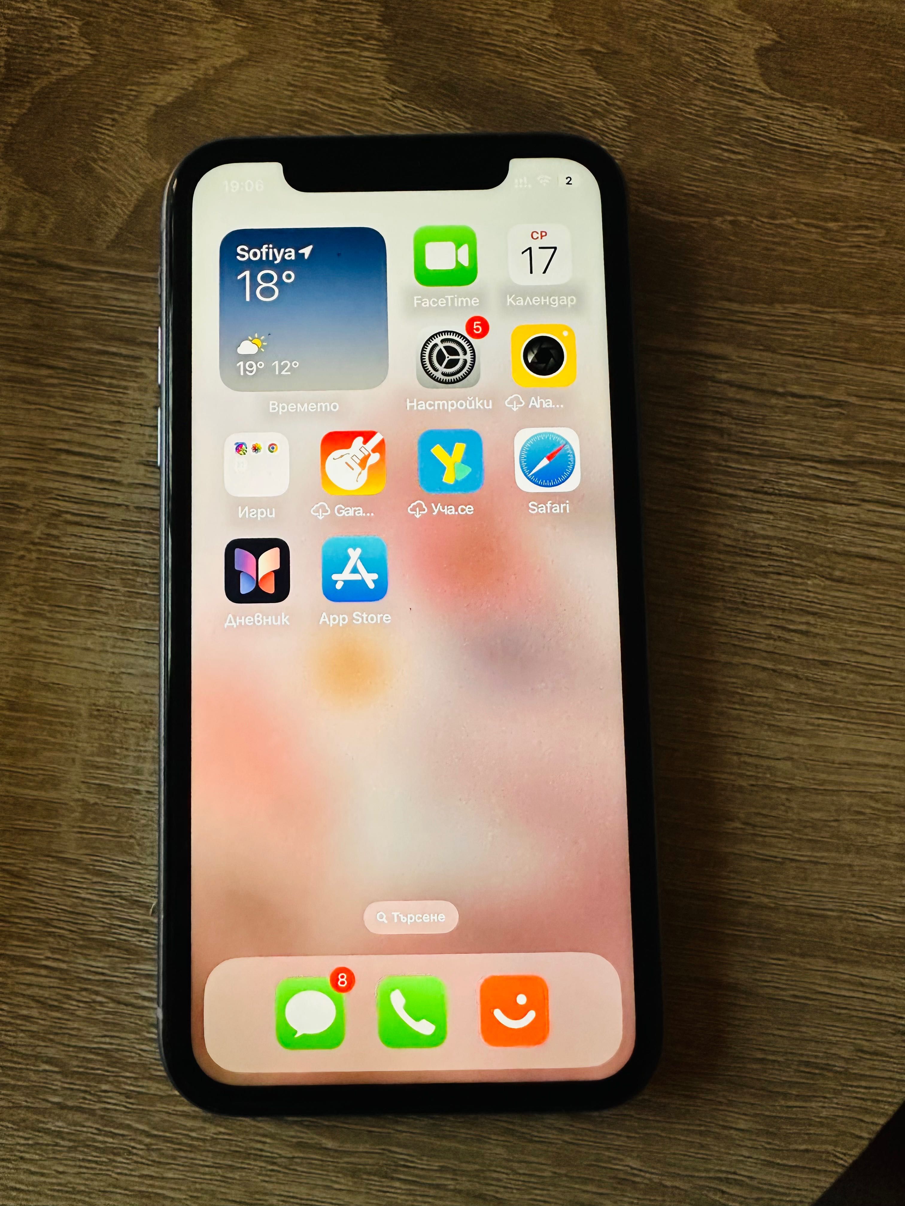 iPhone 11 64гб Purple
