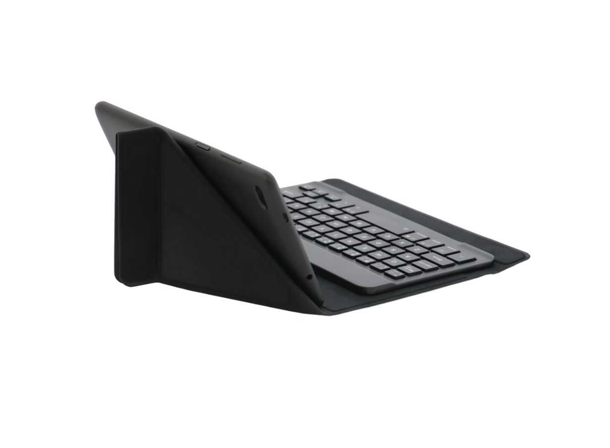 Husa si tastatura BT pentru IPad Mini, Lenovo Legion Go, tablete 8-9in