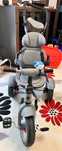 Tricicleta Lorelli NEO AIR Wheels Grey Luxe
