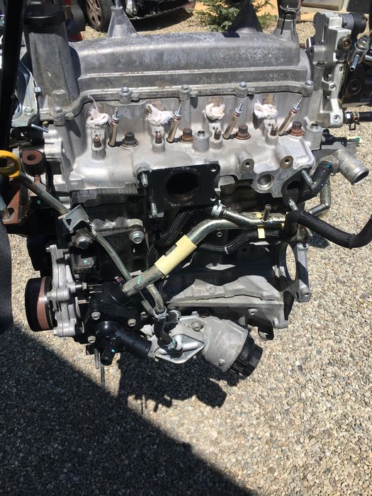 Motor Toyota Auris,Corolla 1.4D 2012- 2016 | 1ND-TV | TMI P E12