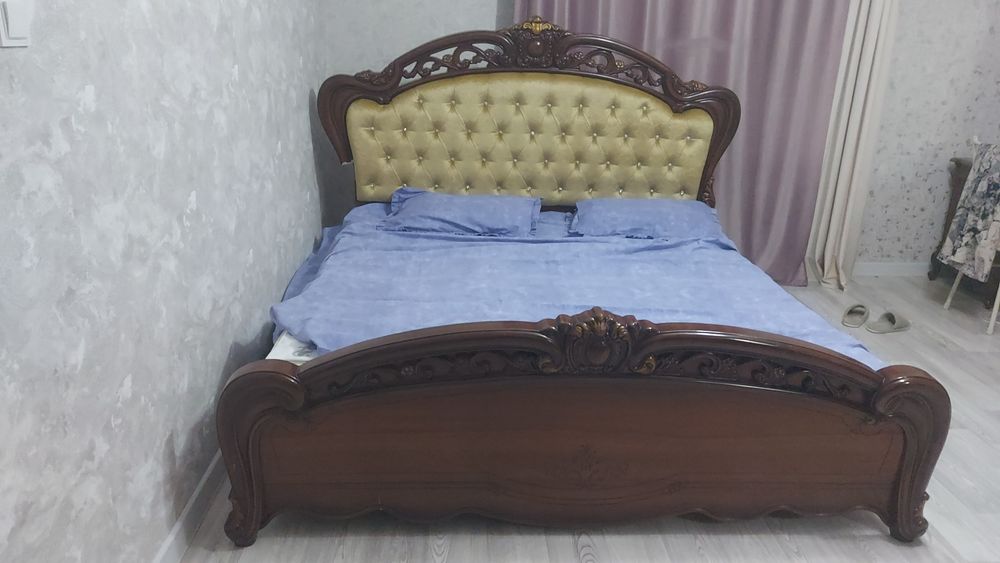 Продам 2 спальный кровать