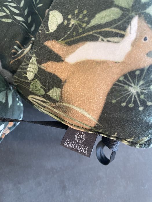 Baby nest - Makaszka - 0-8 luni