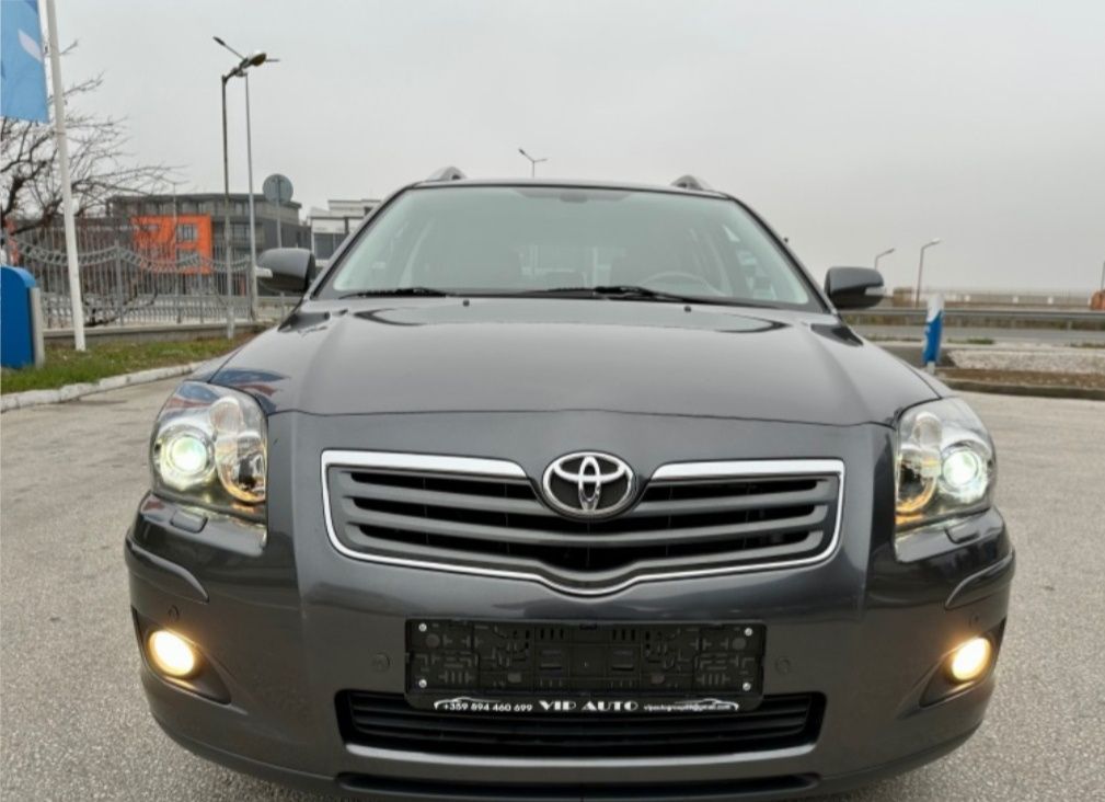 Toyota Avensis T25 FACELIFT 2.2 D4D 150к.с.