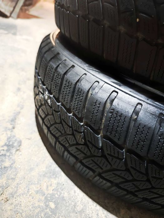 Зимни гуми Firestone Winterhawk 185/65/15 - 4 бр.