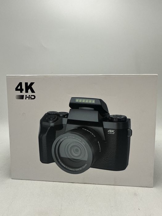 Camera Digitala 4k Produs Nou Pferta