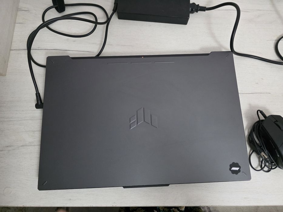 Asus Tuf Gaming F17