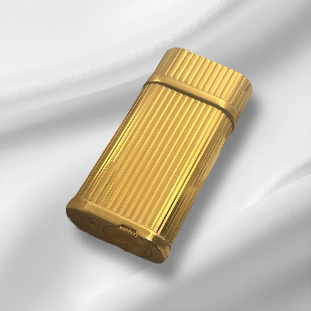 Cartier Briquet Paris Swiss made оригинална запалка