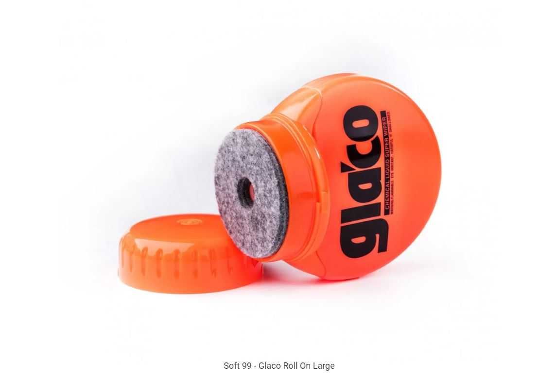 Soft 99 - Glaco Roll On Large 120ml