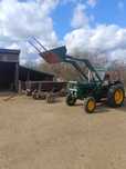 Tractor John Deere