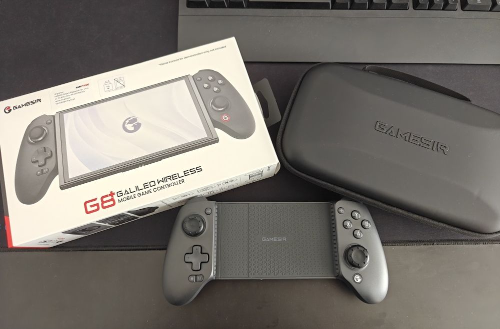Controller GAMESIR G8+