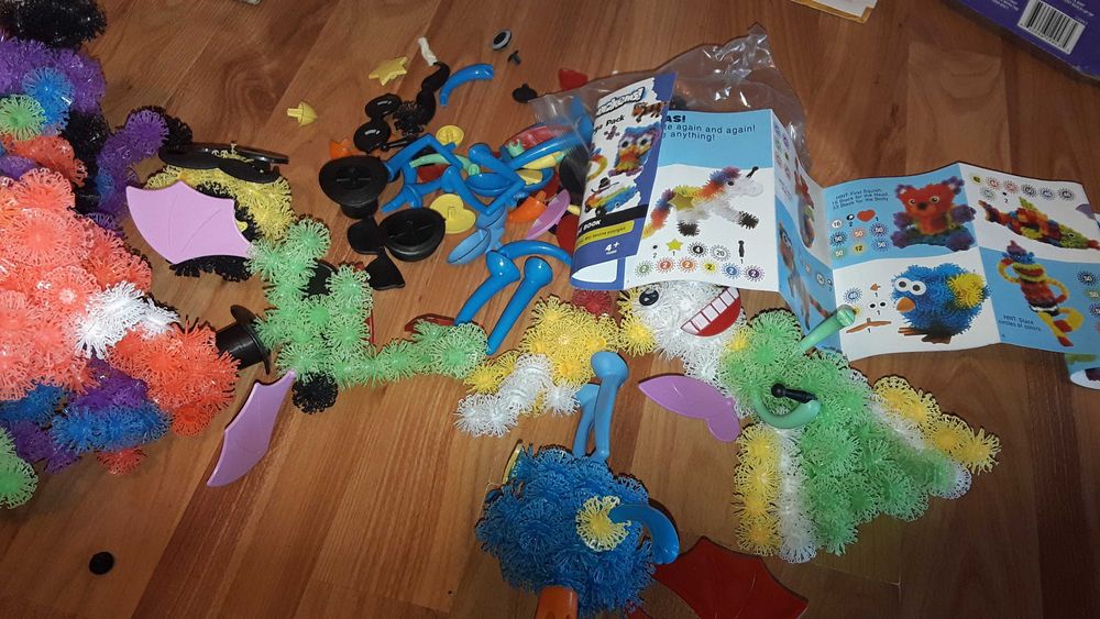 Конструктор BUNCHEMS