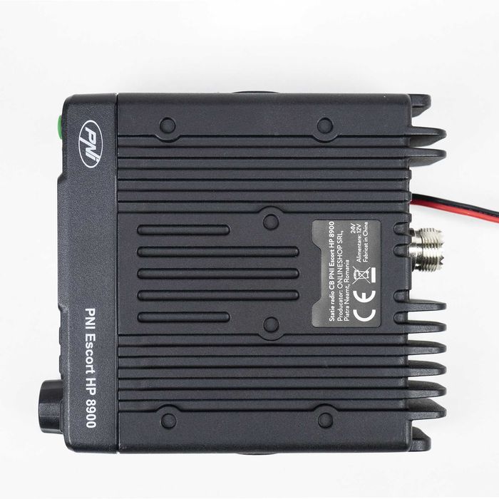 Statie Radio CB PNI Escort HP 8900 Auto Squelch 12V – 24V * Model 2026