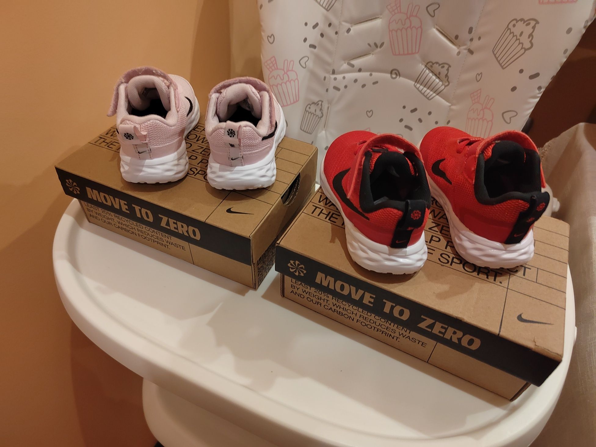 Детски маратонки "Nike", N:22