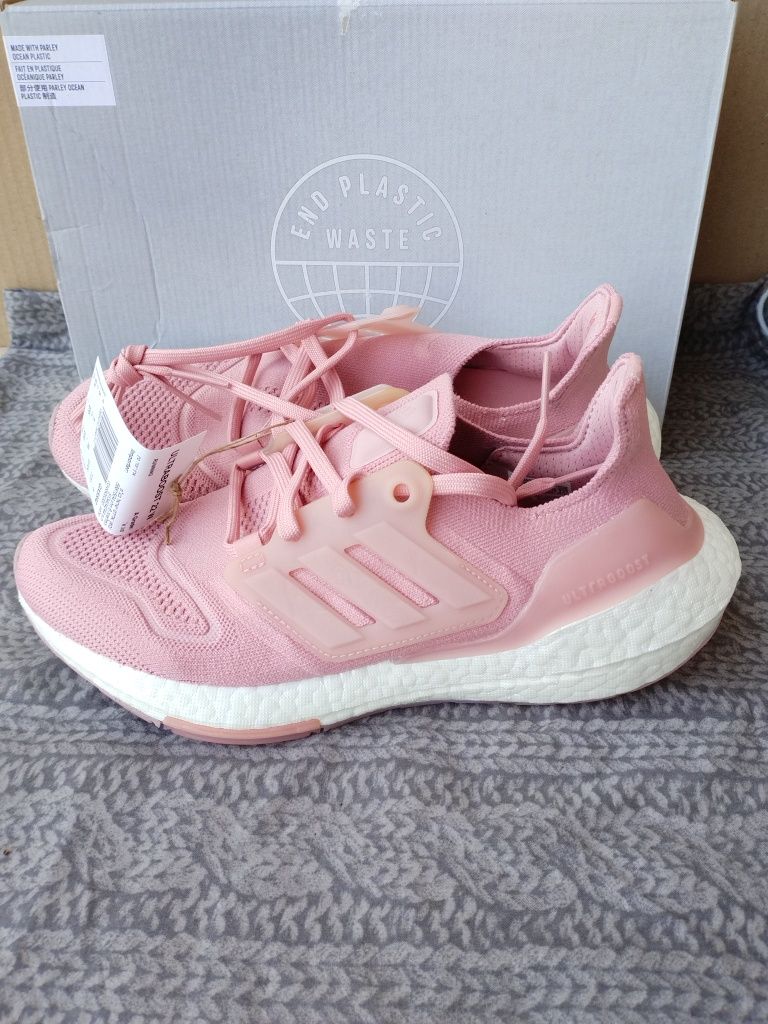 Adidas UltraBoost 22 Women Pink - маратонки НОВИ