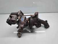 Turbina Skoda Rapid (NH3) [Fabr 2012-2019] OEM 1.2 TSI CBZB 77KW / 105