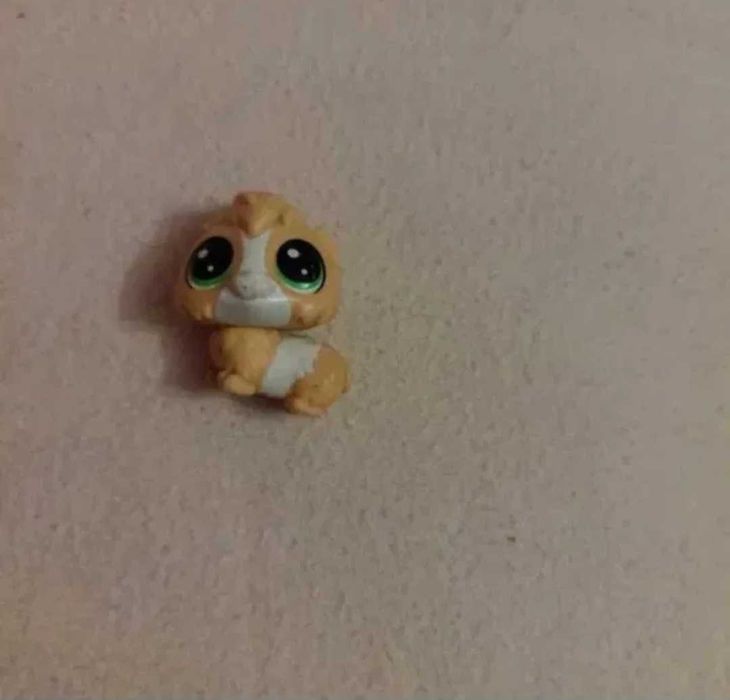 Littlest Pets Shop  cățeluși set