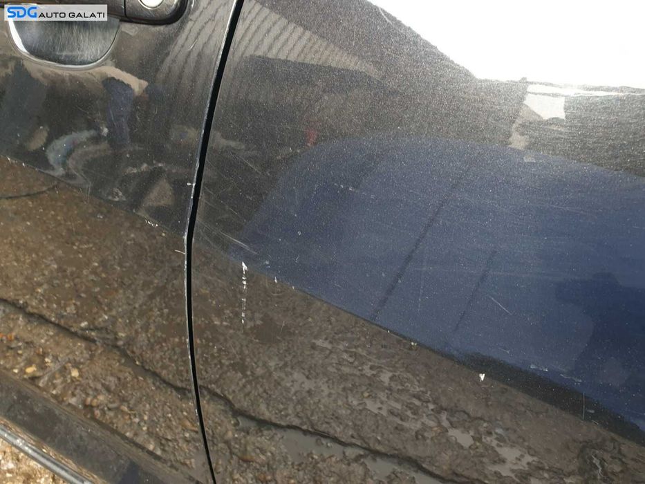 Usa Usi Portiera Portiere Stanga Spate Dezechipata cu Defect Seat Ibiza 5 6J 2008 - 2017 Culoare LC9Z [C4218] [Depozit]