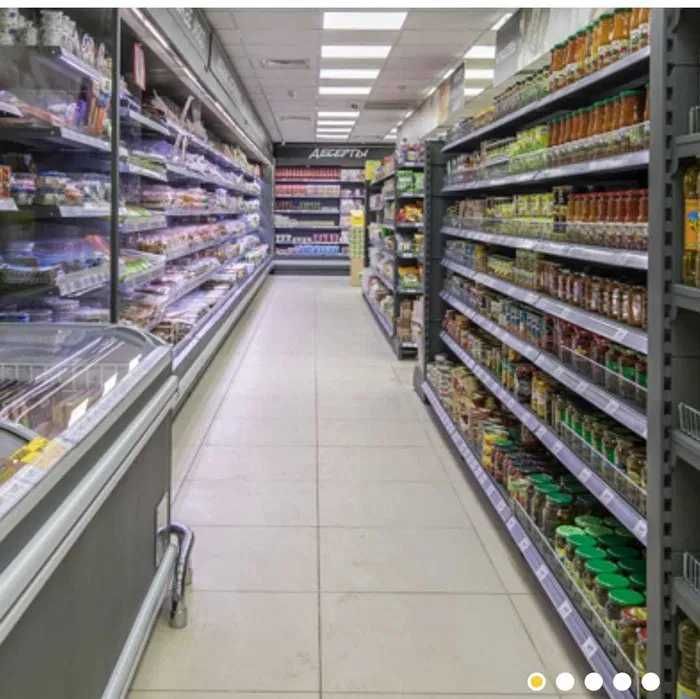 Стеллаж Полка стилаж магазина дүкен складской витрина минимаркет