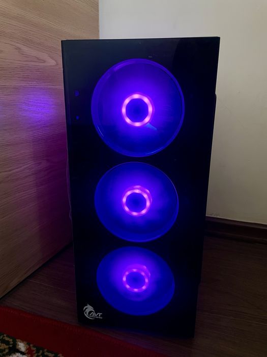 Oyin va Montaj uchun professional komputer