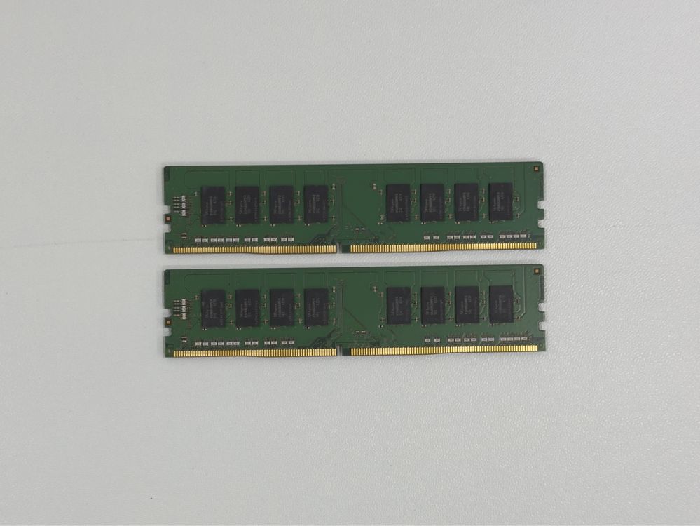 DDR4 2133 mhz 16GB Hynix (HMA82GU6MFR8N - TF NO AC)