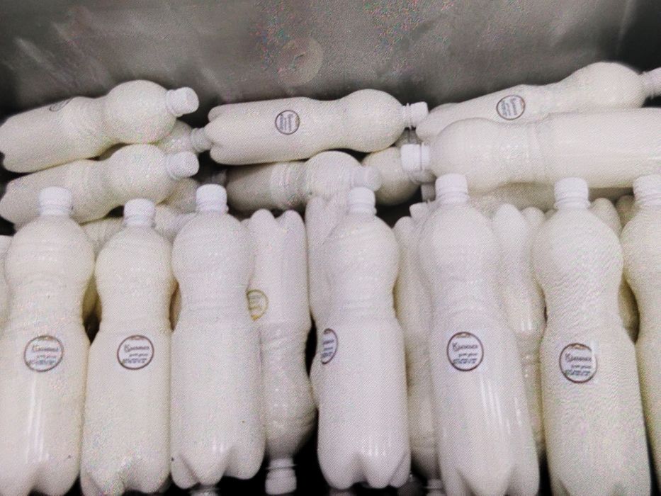 Балғын шұбат, қымыз