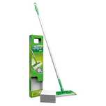 Mop pentru podea Swiffer Sweeper Kit, mop + 8 Lavete