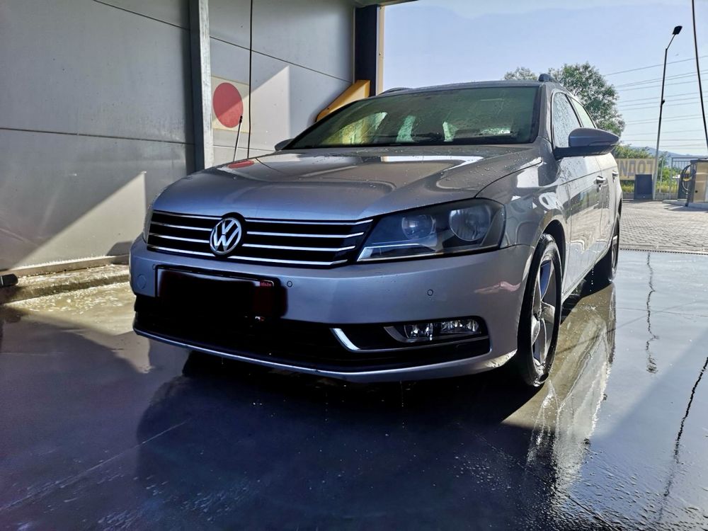 volkswagen passat B7