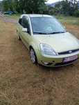 Vand ford fiesta 2005,pentru dezmembrari
