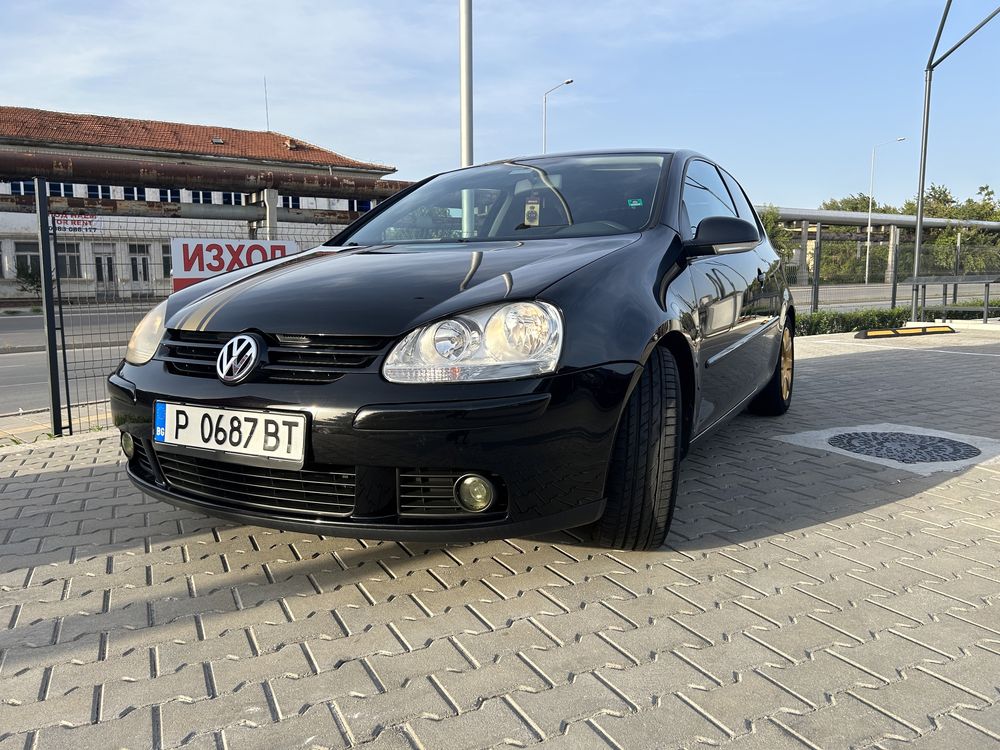 Vw Golf 5 1.6 115кс.