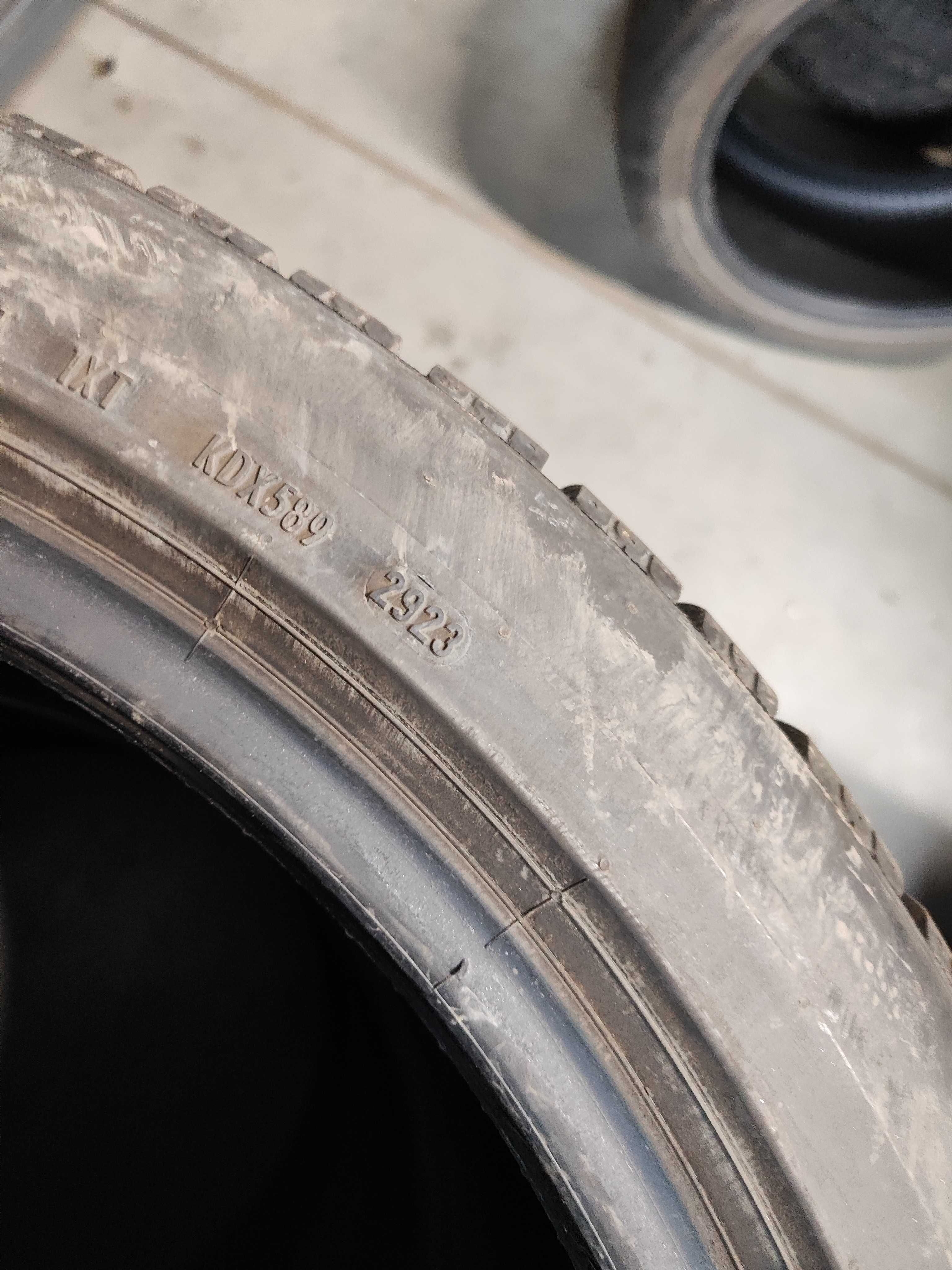 4бр.зимни гуми 285/40/20-245/45/20 Pirelli спорт пакет