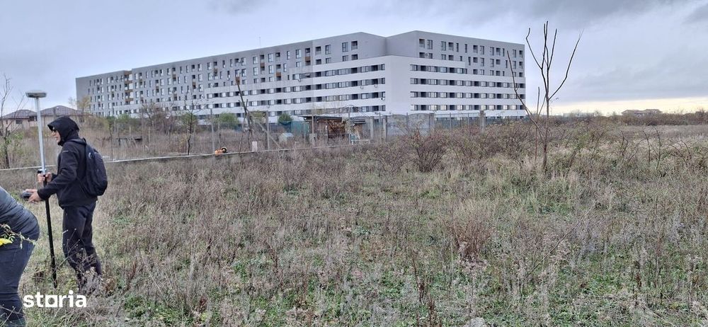 De Vanzare Teren  Bragadiru