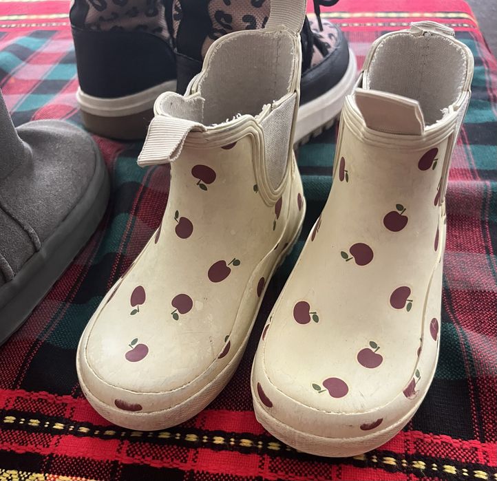 Гумени боти zara