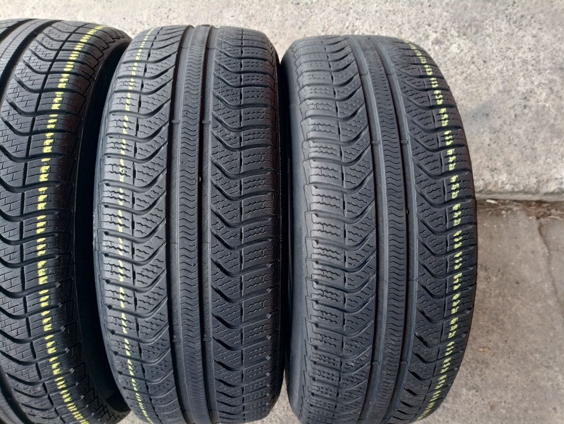 4 anvelope AllSeason Pirelli 215/60 R17 dot 3420