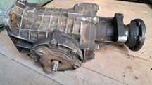 cutie transfer 4x4 vw transporter