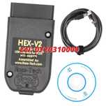 Interfata Auto Diagnoza Auto Vcds 2025 Grupul Vag 2531 Limba Roman