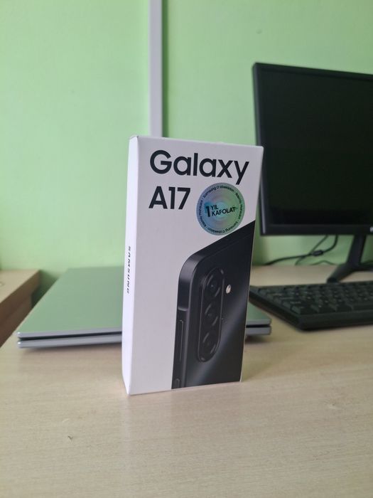 Samsung  Galaxy A17 Sotiladi 6ga128