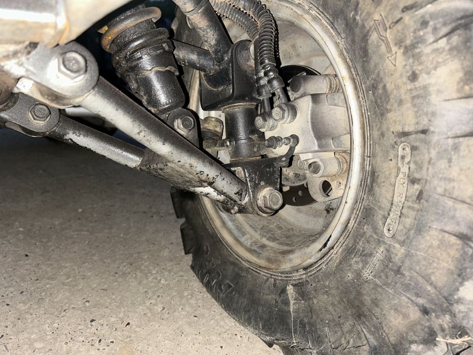 Vand atv bashan 150
