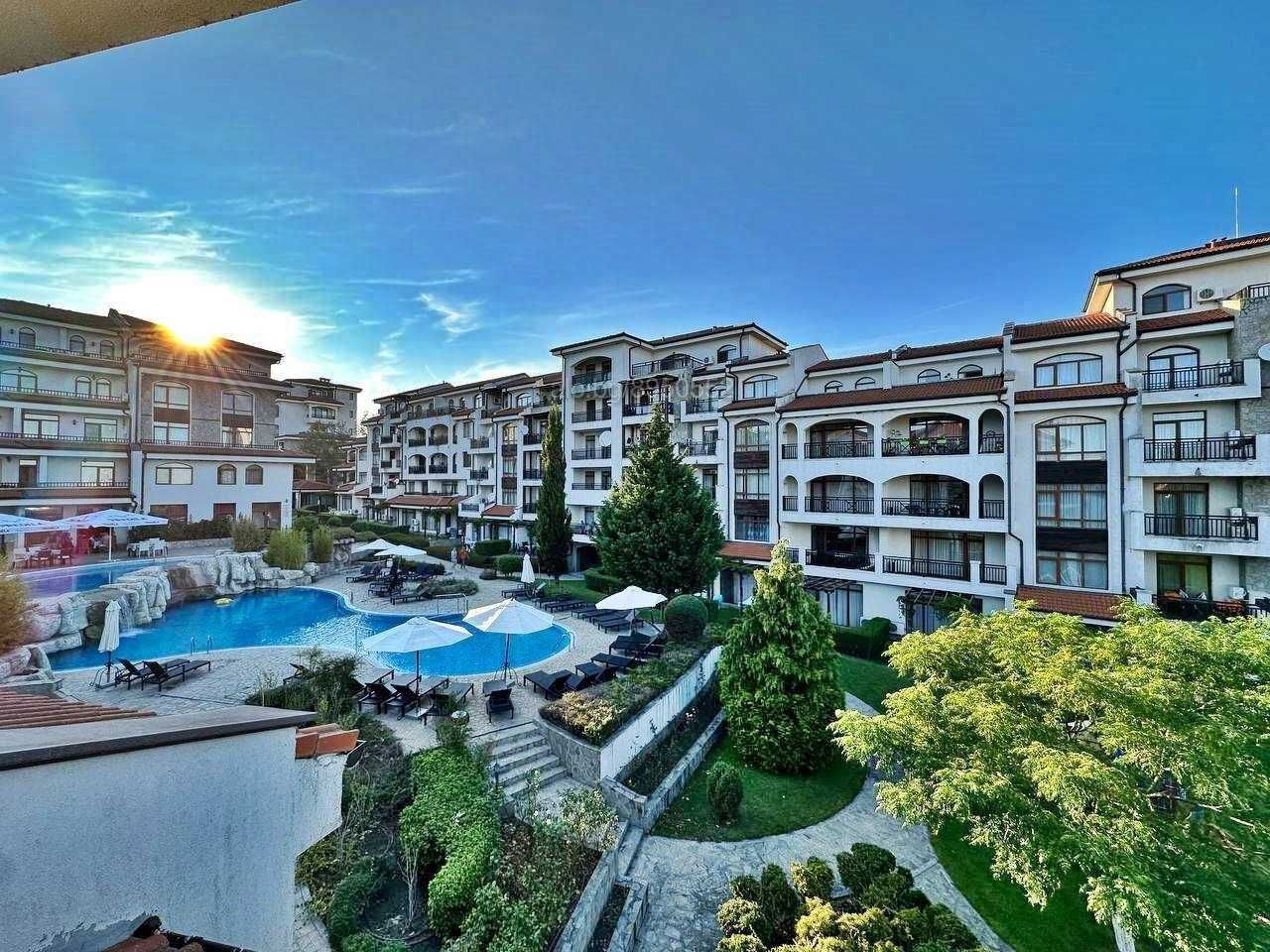 Продава се Двустаен апартамент в Ахелой - 70 кв.м за 857 €/кв.м - Снимка #14