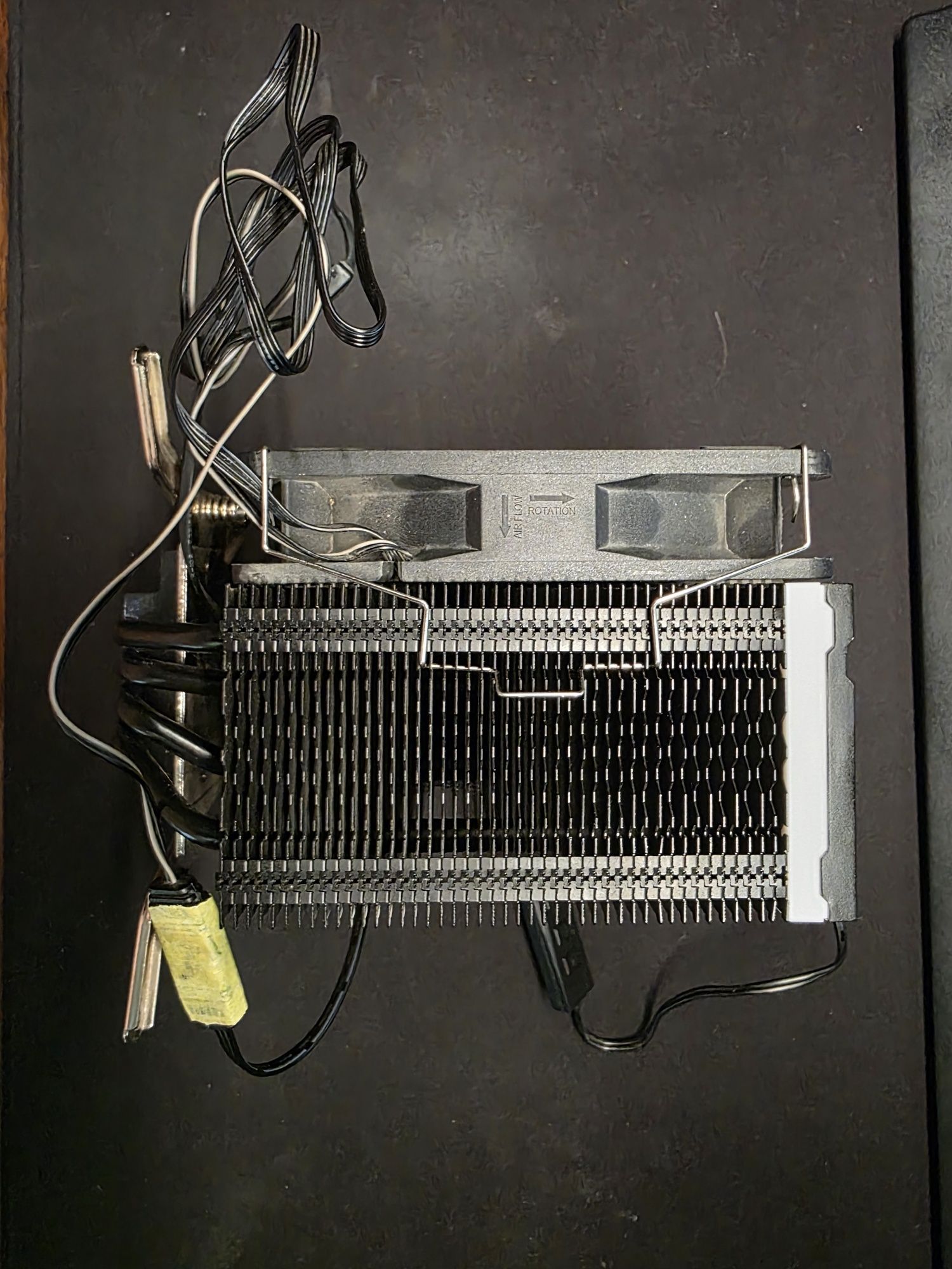 Кулер для процессора ID-cooling SE-234-ARGB