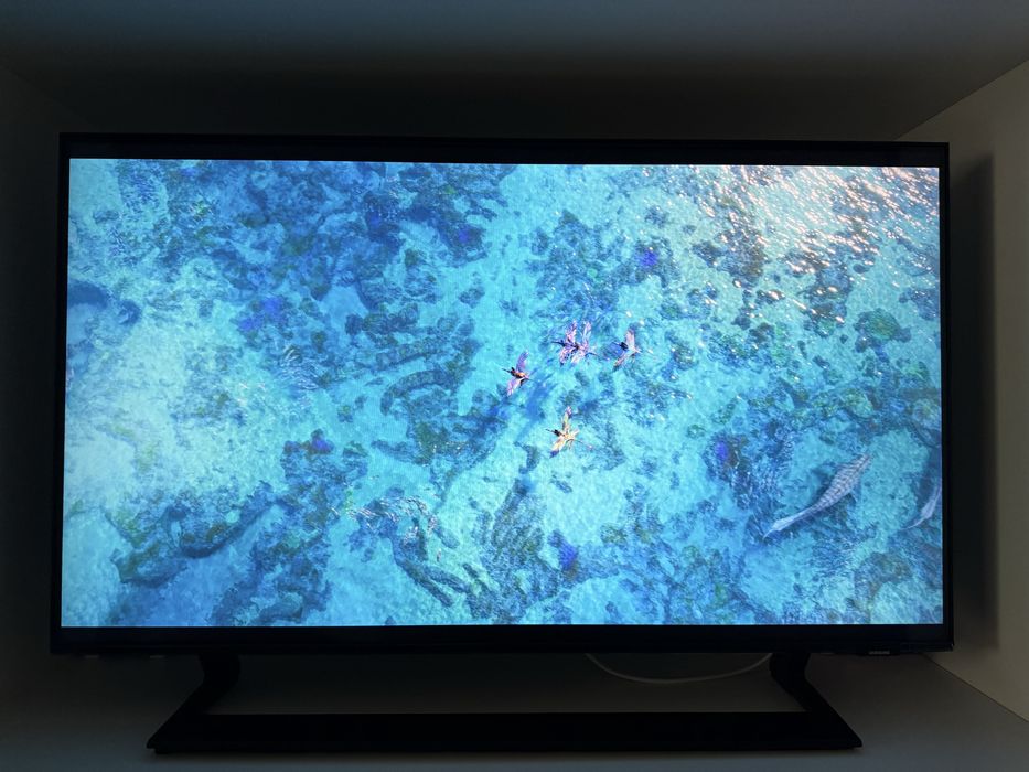 Televizor Samsung 43AU9072, 108cm, 4k HDR