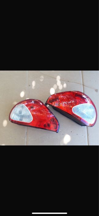 Стопове Jaguar X-type