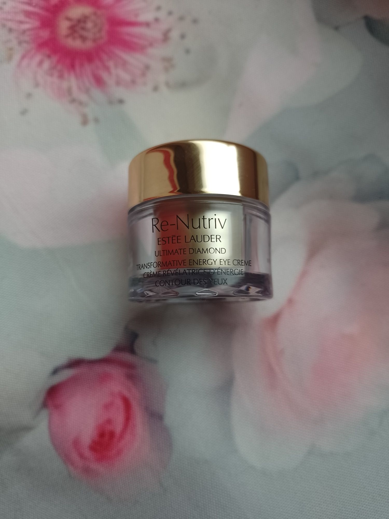 Nutritiv ultimate diamond Eye Creme ESTEE LAUDER