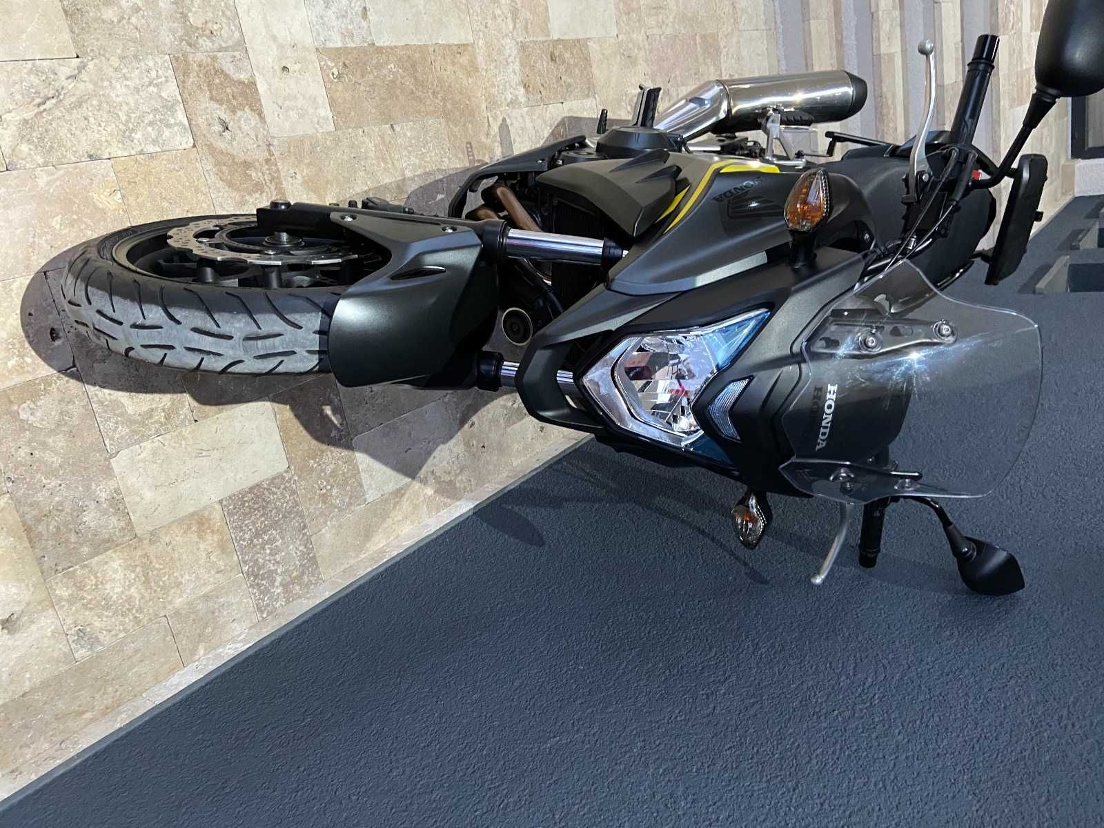 Vand HONDA CB500x