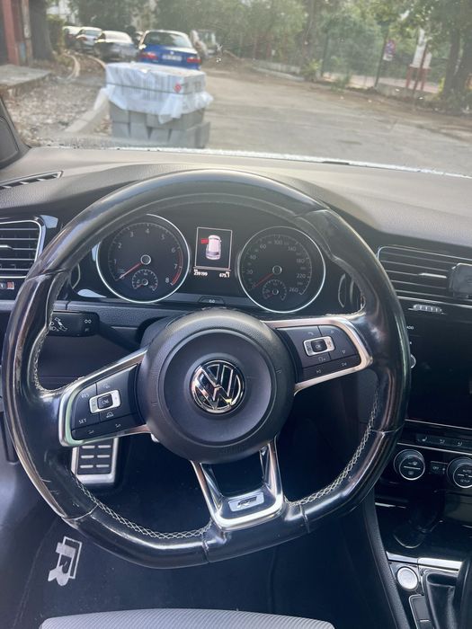Golf 7 ,1.4 tsi 122 cp,(va rog sa cititi toata descrierea)