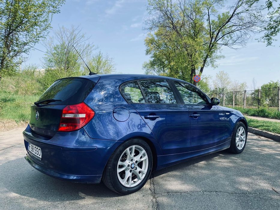 Se vinde BMW SERIA 1