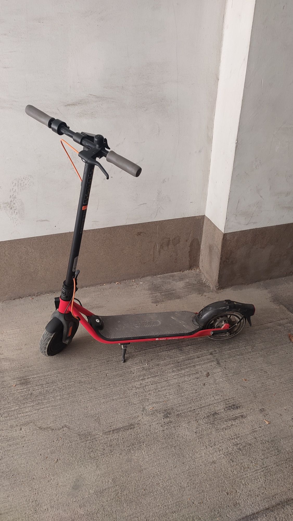 Тротинетка Ninebot