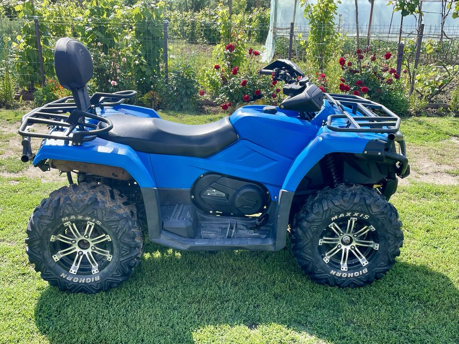 ATV 4x4 CF Moto 450L